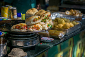 Best 10 Indian Street Food